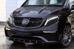 Mercedes-Benz V-Class Inferno by TopCar 2017 года